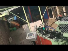 الحقول الرياضية سلسلة ربط شبكة السياج 4 مم سلك الماس شبكة السياج