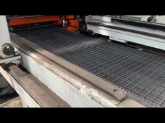 3 مم الفولاذ المقاوم للصدأ الملحومة الصلب صريف عالية القوة قدرة تحمل جيدة