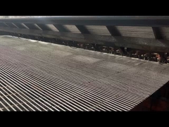 سد 358 سلك شبكة عالية الأمن مع 12.7mm X 76.2mm للمطار