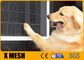 15 × 10 شبكة قطة دليل الشاشة نافذة مضادة للشيخوخة لمنزل الحيوانات الأليفة