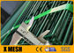 سلسلة تجارية رابط أخضر مطلي بالمسحوق المبارزة BS 10244 M8 * 40mm
