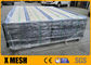 نطاق الشد 690 ميجا باسكال شبكة معدنية أمنية سياج Fav 2400 سلسلة مصنع مجلفن ثقيل