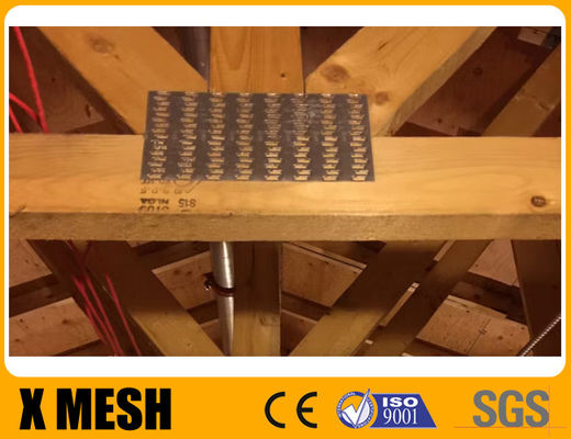 SGH340 2 بوصة × 4 بوصة الصفيحة أظافر الصفيحة مع Z275 الغلفانية للصفائح