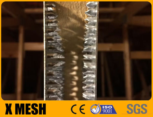 أسطوانات الاتصال ASTM A 653 الدرجة 40 المستخدمة لربط القطع المتعددة من الشريط